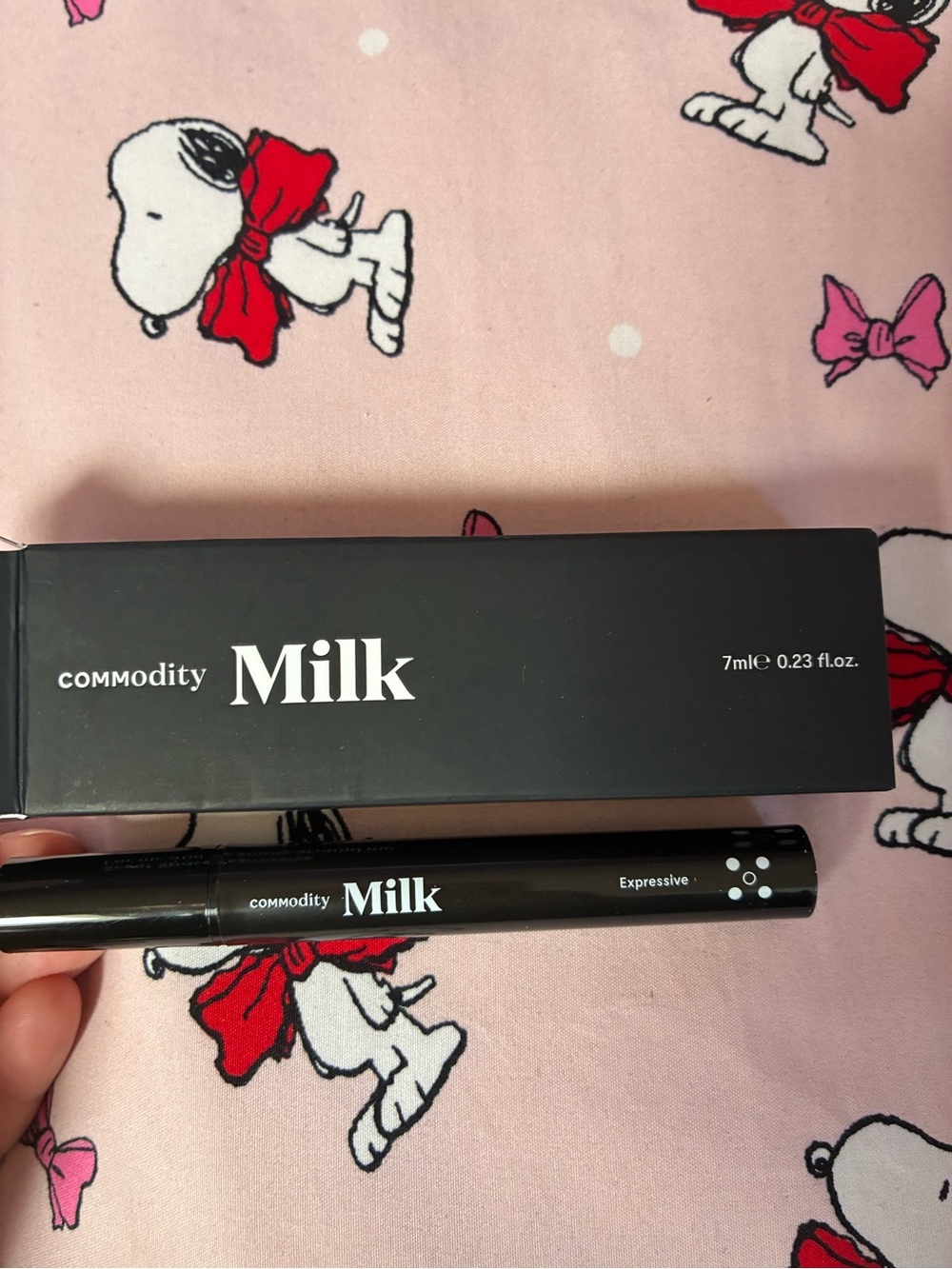 Commodity | Milk 7ml